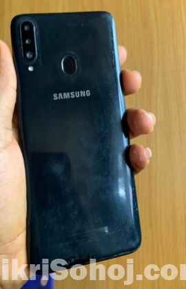 Samsung galaxy a20s